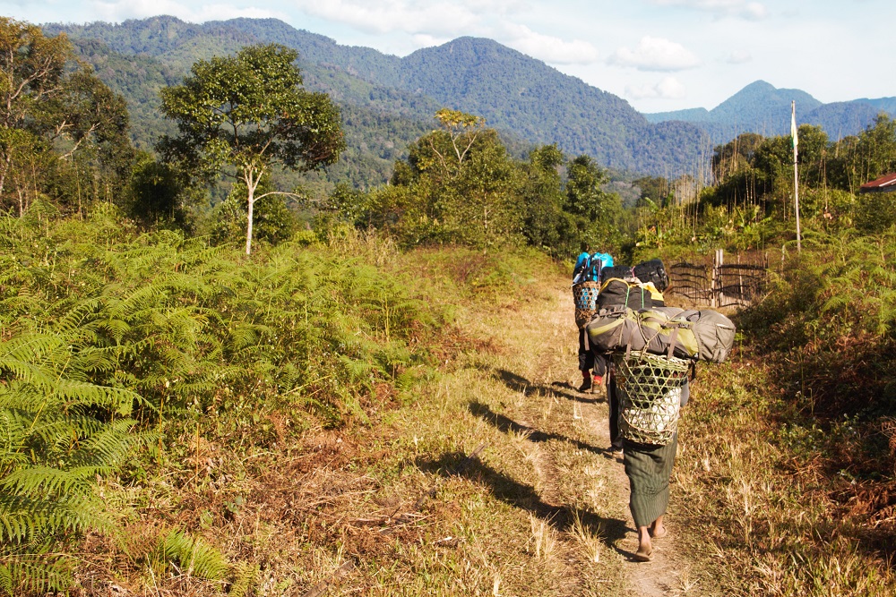 Putao Villages Hiking 4 Days